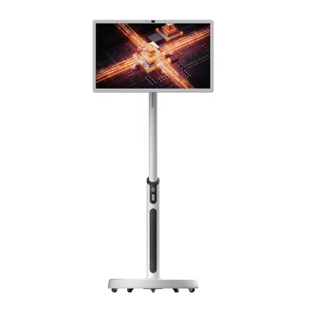 BOE Live Broadcasting Machine Android Smart Mobile TV 32inch Smart Lcd Touch Screen Portable Tv