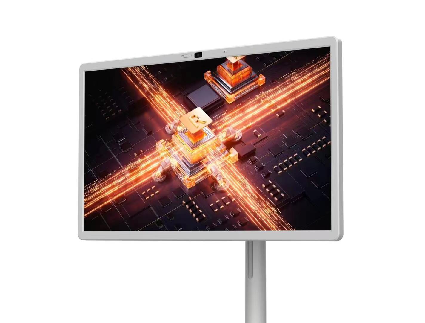 BOE Live Broadcasting Machine Android Smart Mobile TV 32inch Smart Lcd Touch Screen Portable Tv