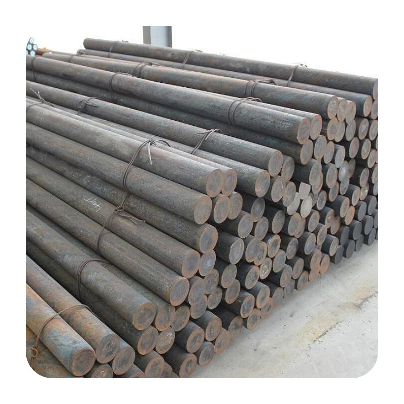 Hot Selling Round Steel Rod DIN CK40 S40C Steel Bar Aisi 1040 Carbon Steel Round Bar For Construction Market