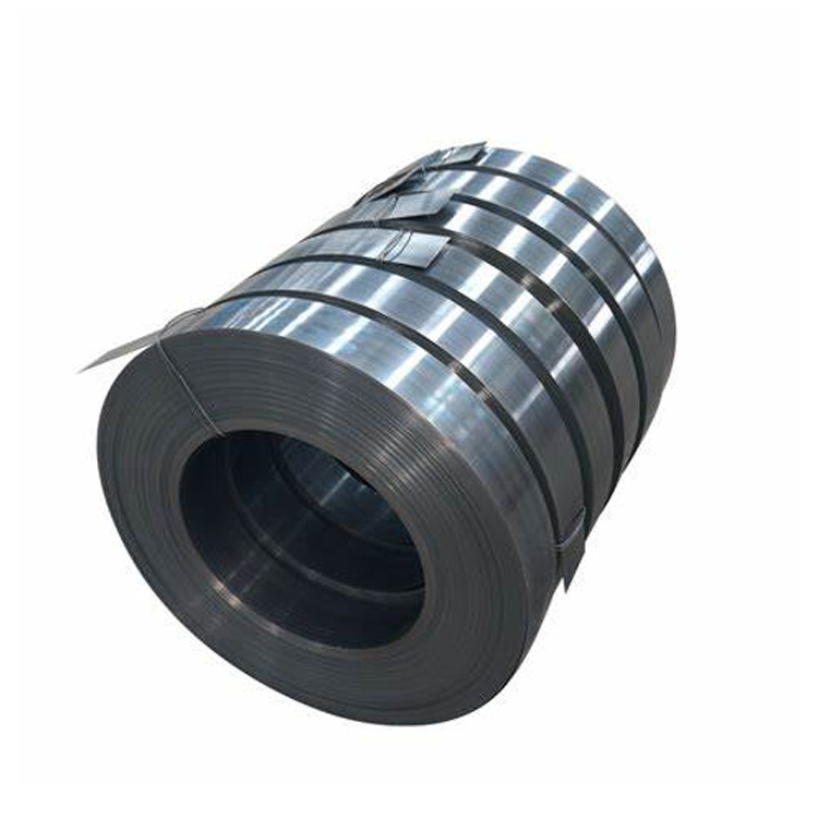 65mn Astm 1566 Sup7 C50 High Carbon Steel Sae 1075 C75 Ck75s Heat Treatment Cold Rolled Coil Blue Tempering Spring Steel Strip