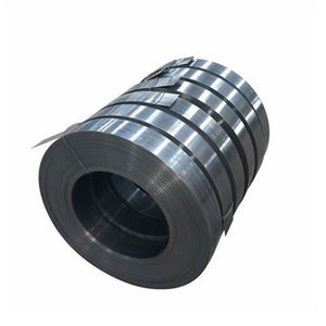 65mn Astm 1566 Sup7 C50 High Carbon Steel Sae 1075 C75 Ck75s Heat Treatment Cold Rolled Coil Blue Tempering Spring Steel Strip