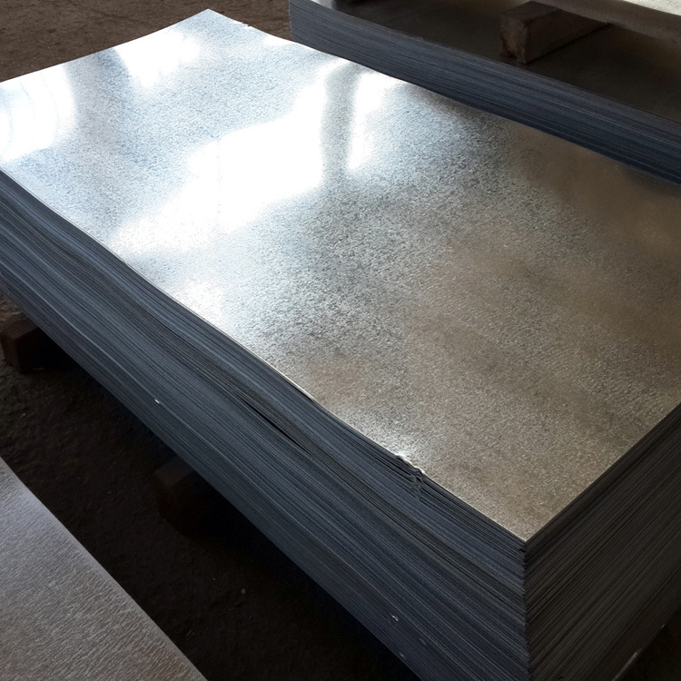 Gi Sheet Galvanized Steel 0.4mm/hot Rolled Galvanized Steel Sheet/16 Gauge Galvanized Sheet Metal