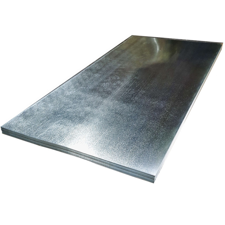 Gi Sheet Galvanized Steel 0.4mm/hot Rolled Galvanized Steel Sheet/16 Gauge Galvanized Sheet Metal