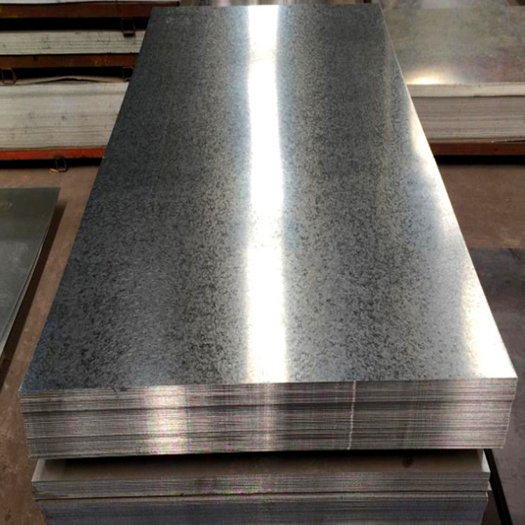 Gi Sheet Galvanized Steel 0.4mm/hot Rolled Galvanized Steel Sheet/16 Gauge Galvanized Sheet Metal