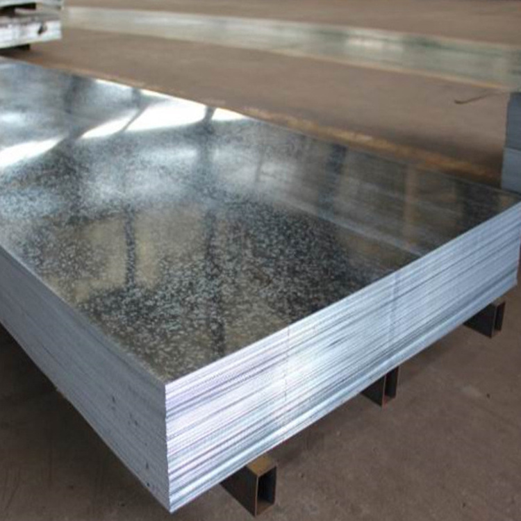 Gi Sheet Galvanized Steel 0.4mm/hot Rolled Galvanized Steel Sheet/16 Gauge Galvanized Sheet Metal