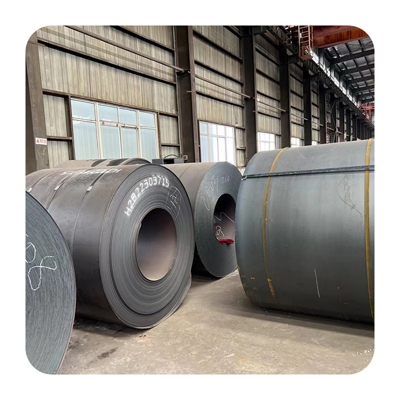 China Black Annealed Cold Rolled Full Hard Cold Rolled Carbon Steel Coil/Roll/Strips