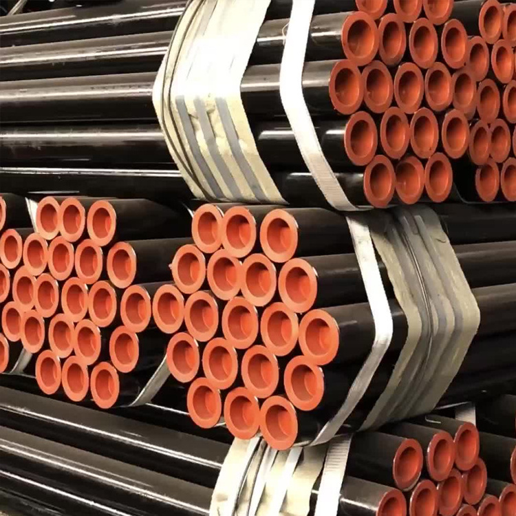 Seamless Steel Pipes Carbon Steel Casing Pipe For Oil Drilling Rig High Quality Low Price Steel Material