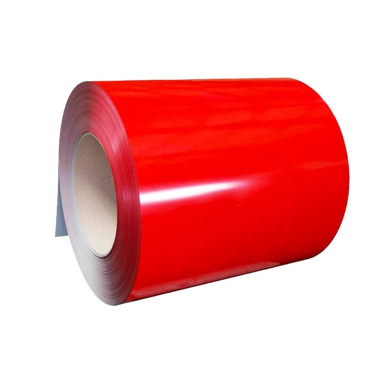 High Quality Ppgi Coil Manufacturer Color Coated Steel Prepainted Galvanized Steel Coils