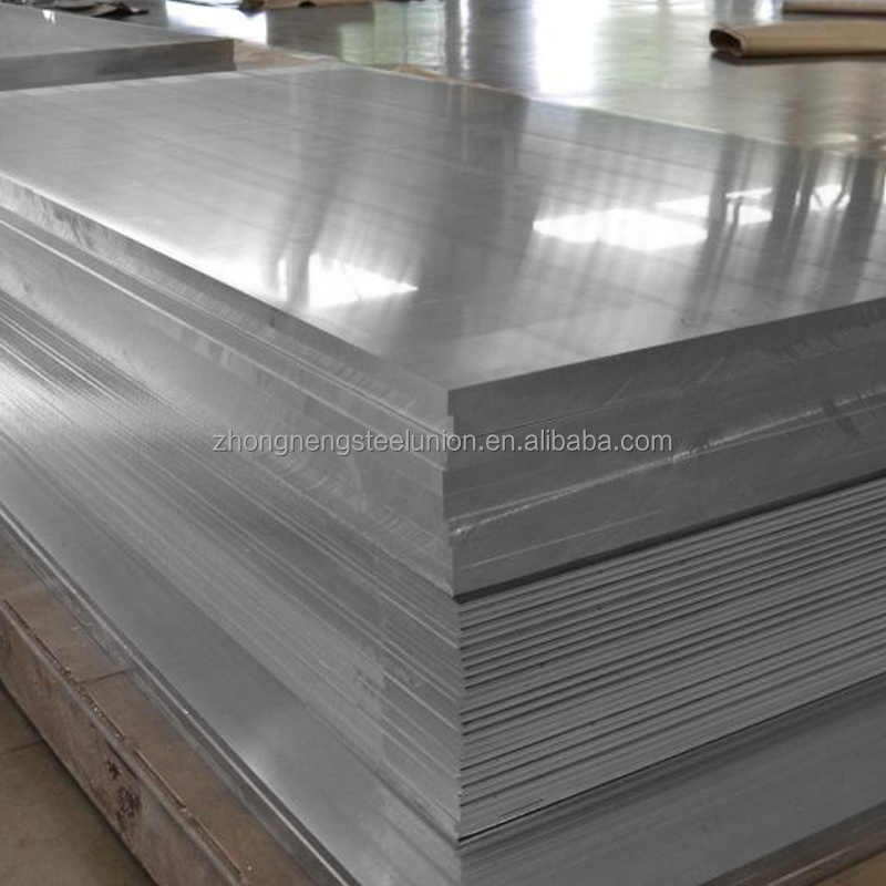 High reflective aluminum sheet 6061t5 6006 aluminum alloy plate