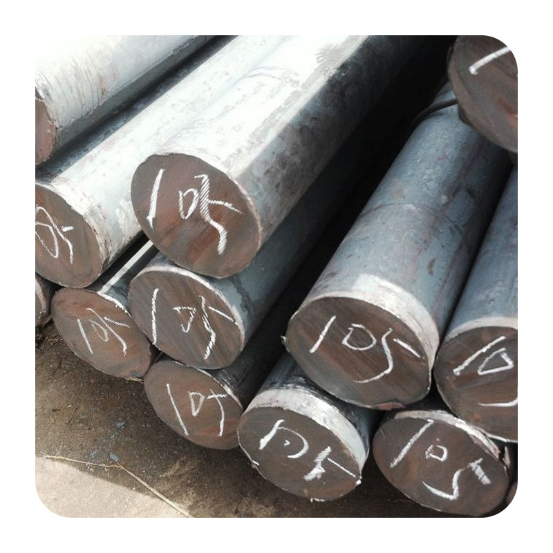 Hot Selling Round Steel Rod DIN CK40 S40C Steel Bar Aisi 1040 Carbon Steel Round Bar For Construction Market