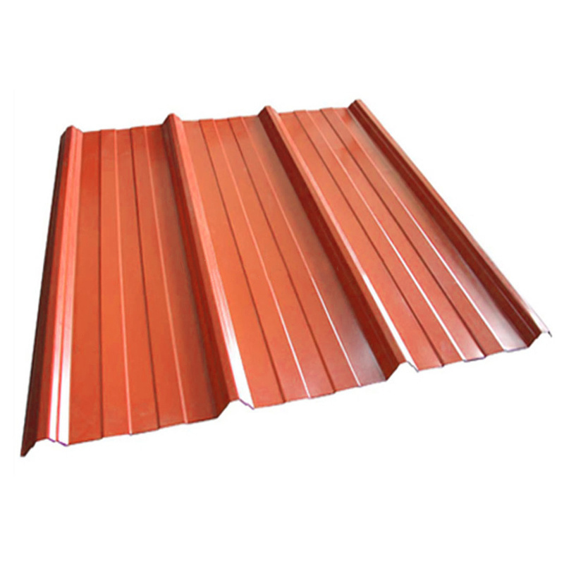 Heat Resistant Corrugated Roofing Sheets / Gazebo Corrugated Rubber Roofing / Plastics Greenhouse Roofing Material