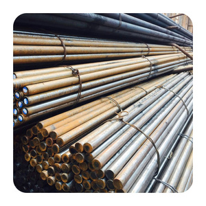 Factory Price SAE AISI 1010 1020 1045 4140 4340 Carbon Steel 70Mm Round Bar Mild Steel Square Rod Iron Bar Ss41 Price