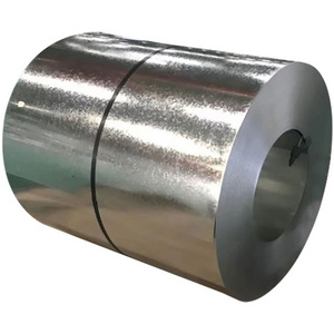 Galvanized Steel Coil/sheet/roll Z275 Price of Galvanized Iron Per Kg China Supplier 0.14mm-0.6mm Building Construction 7 Days