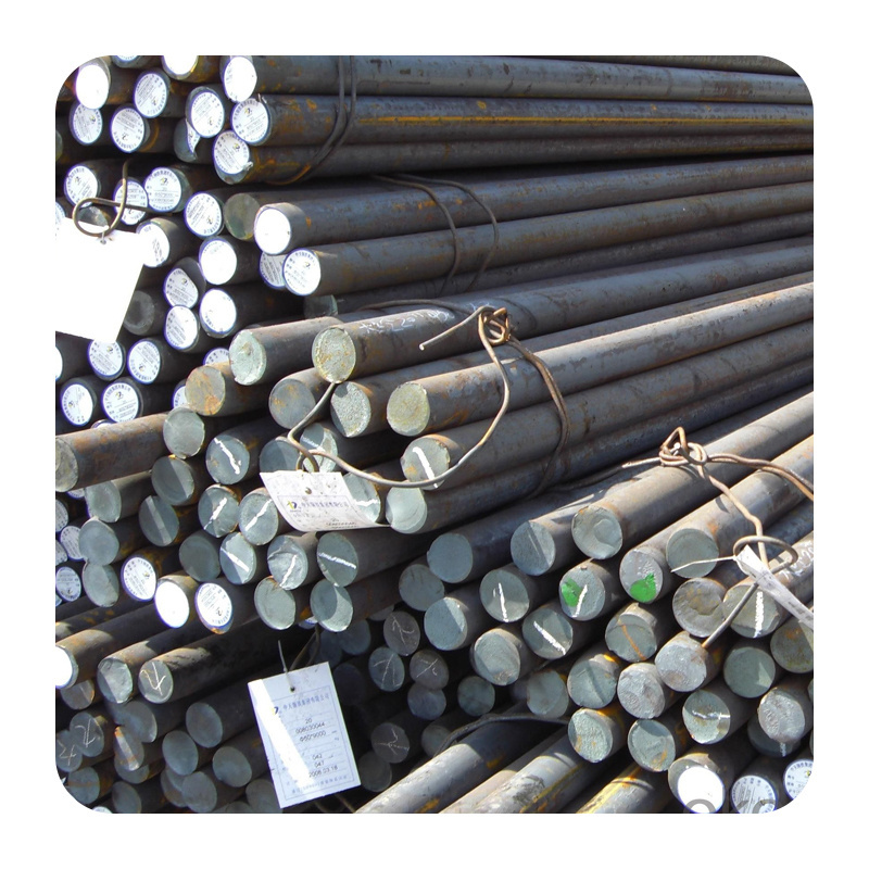 Hot Selling Round Steel Rod DIN CK40 S40C Steel Bar Aisi 1040 Carbon Steel Round Bar For Construction Market