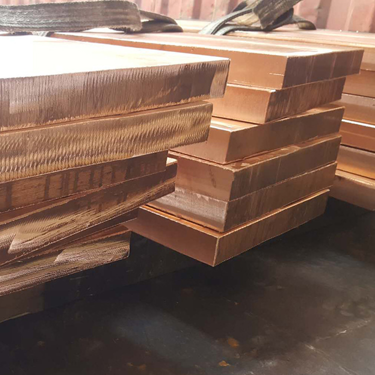 C10200 C11000 T2 Copper Sheet / C11000 T2 Copper Plate Price