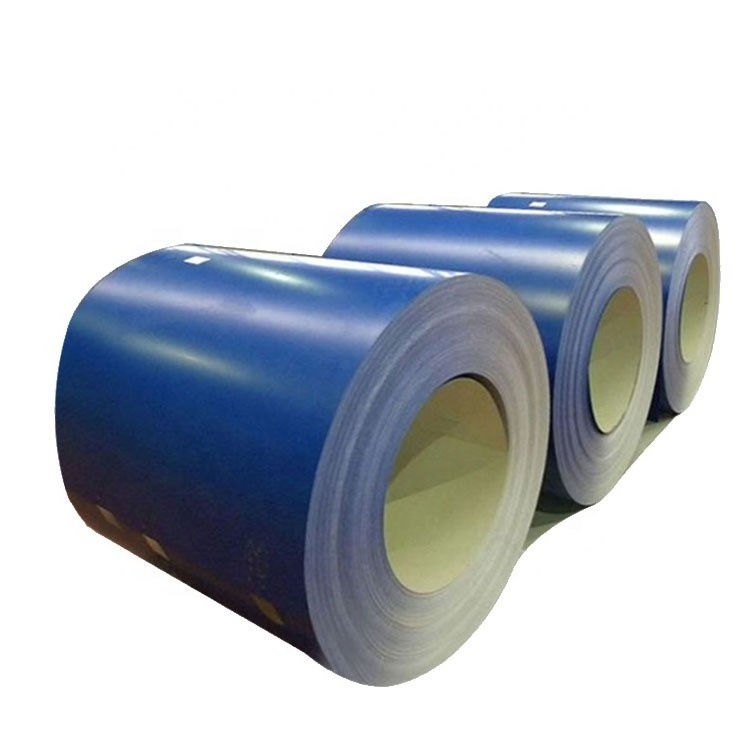 High Quality Ppgi Coil Manufacturer Color Coated Steel Prepainted Galvanized Steel Coils