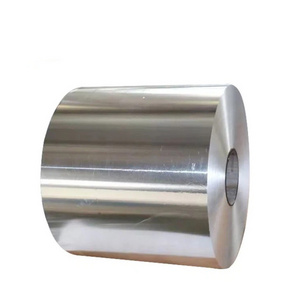 embossed sheets 6.5 micron 12000 m 1235-o 8011 price per ton coil food grade roll aluminum foil