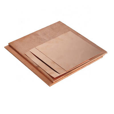 C10200 C11000 T2 Copper Sheet / C11000 T2 Copper Plate Price