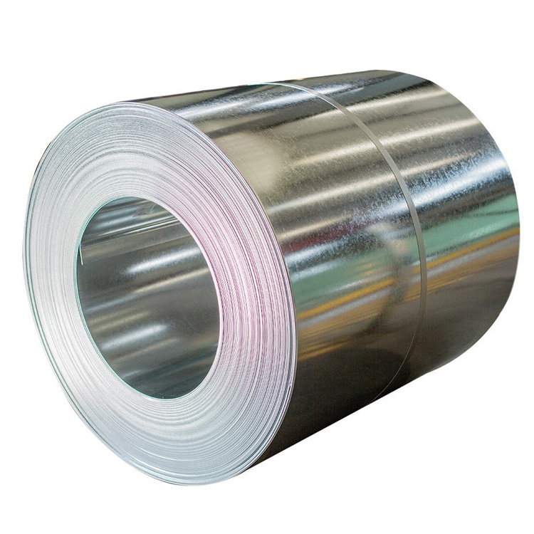 Galvanized Steel Coil/sheet/roll Z275 Price of Galvanized Iron Per Kg China Supplier 0.14mm-0.6mm Building Construction 7 Days