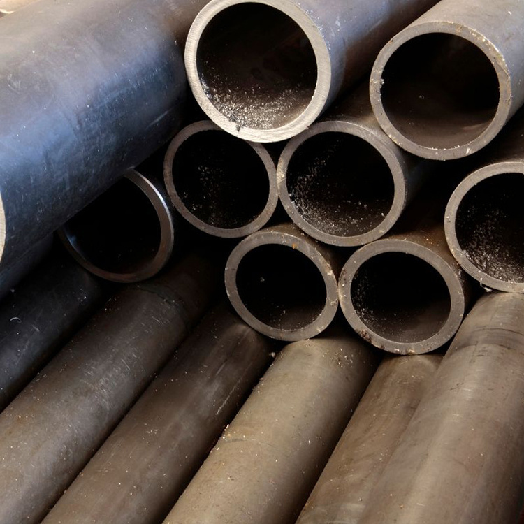 Seamless Steel Pipes Carbon Steel Casing Pipe For Oil Drilling Rig High Quality Low Price Steel Material