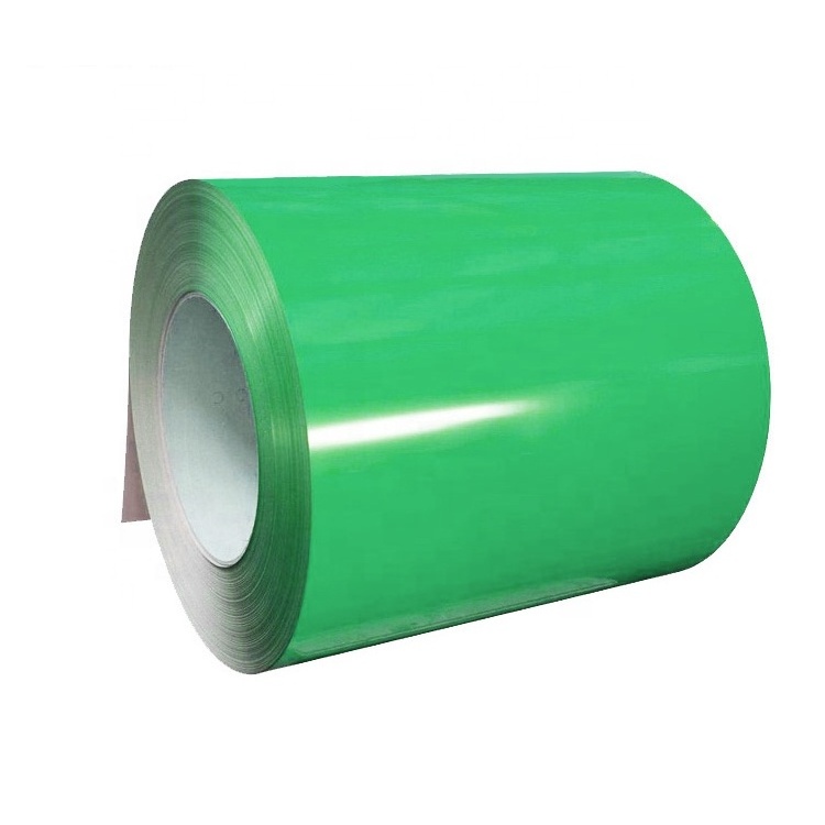 High Quality Ppgi Coil Manufacturer Color Coated Steel Prepainted Galvanized Steel Coils