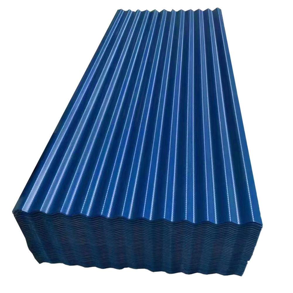 Bobina De Acero Iron Trapezoidl  Calamina Galvanizadas Chapa Lamina Ondulada Precio Rollos Plancha Corrugadas Roofing Sheet