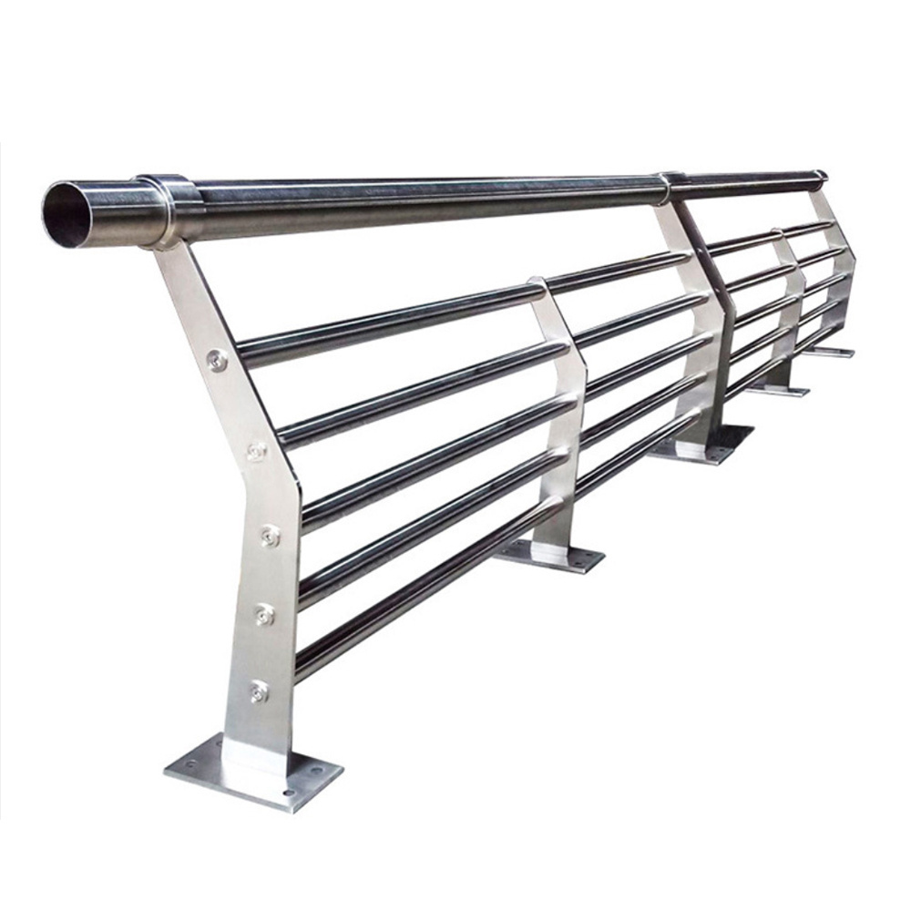 CE Standard Outdoor Fence Panels Bridge Guardrail Barrier for Traffic Safety