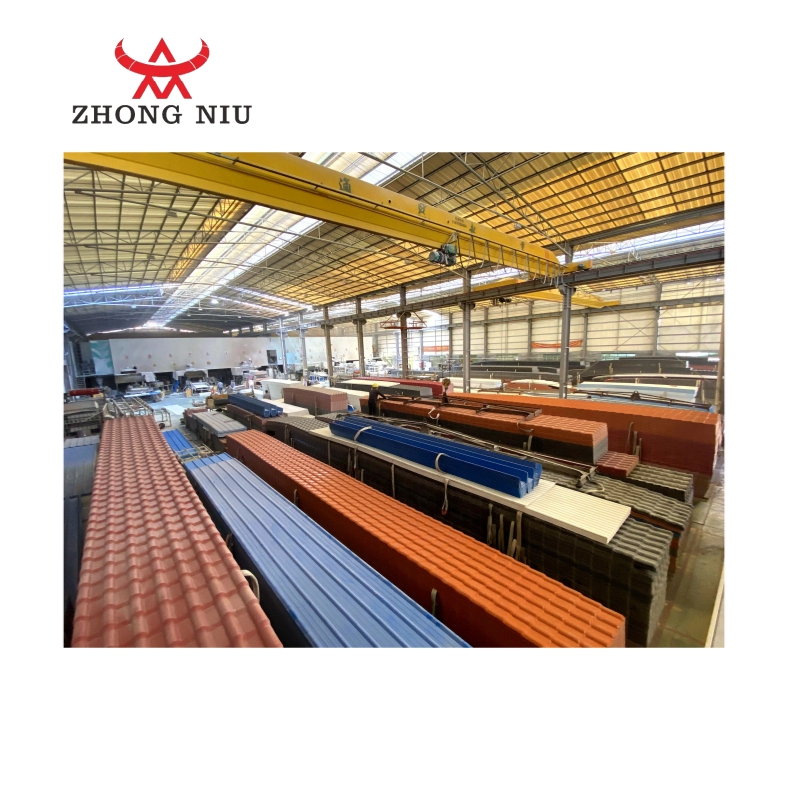 Heat Resistant Roofing Sheets Tile Span Roofing Philippines Prices