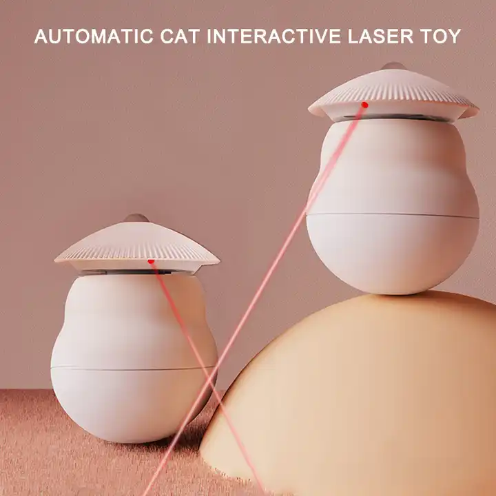 Pet Cat Interactive Toy Lazer Laser Pointer Led Light Torch Rechargeable Laser Pointer