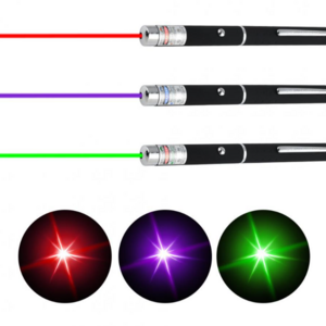 High Power Laser Light Pen Playing Training Chaser Interactive Cat Toys for Indoor Cats Dogs Pet Pointer Toys