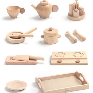 Children western-style tableware play home cooking toy girl boy afternoon tea kitchen simulation cooking set gift