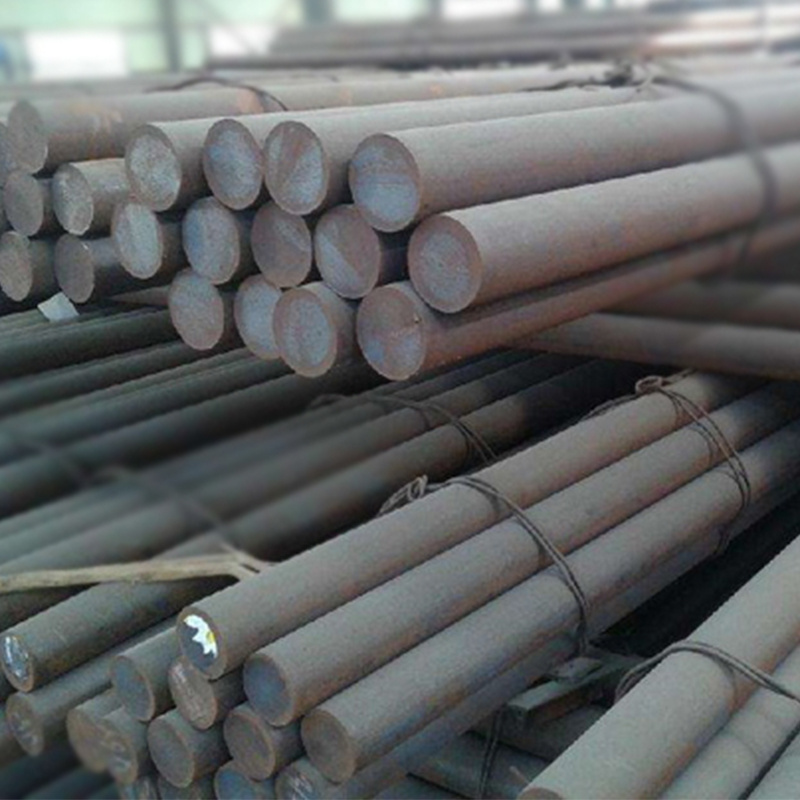 Hot Rolled SAE AISI 1010 1020 1045 4140 4340 ASTM Alloy Steel Round Bar Tool Carbon Steel Rod With Factory Price Welding Service