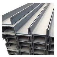 Wholesale C U Channel Steel Bar Galvanized Metal Low Carbon Q235 Steel U Channel Structural Prices