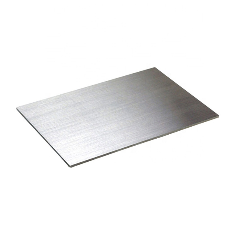 Stainless Steel 201 304 316 316L 409 Cold Rolled Super Duplex Stainless Steel Plate Price Per kg