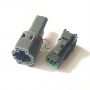 Pbt Gf10 Connector  Male Female 2 Pin Auto Connector 7123-8520-40 PB015-02850 PB015-02320