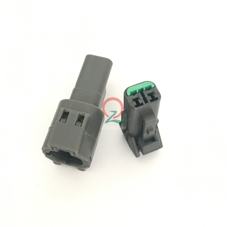 Pbt Gf10 Connector  Male Female 2 Pin Auto Connector 7123-8520-40 PB015-02850 PB015-02320