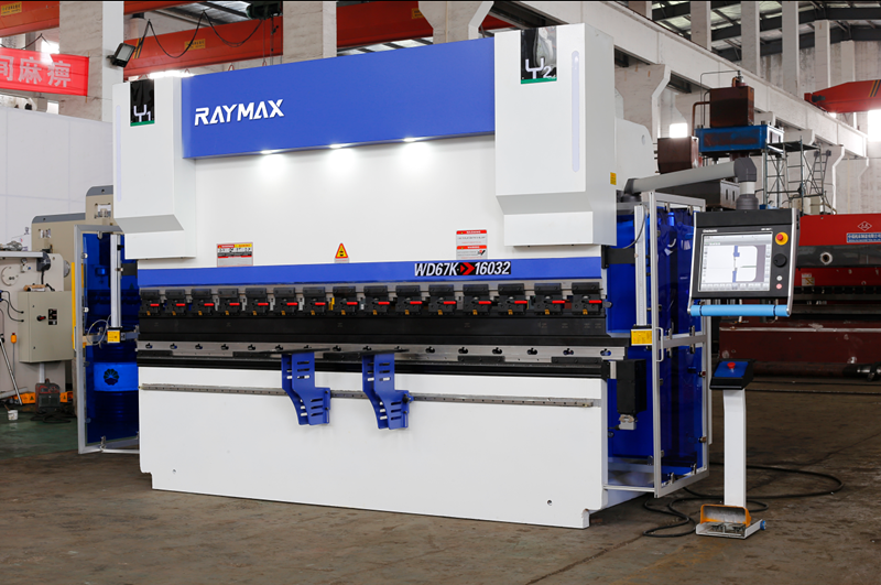 Competitive Price  hydraulic press brake/CNC press bending machine/plate bending machine China