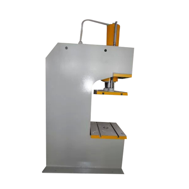 Y41 200Ton-315Ton Fast Efficient Hydraulic Press Coin Stamping Machine/Y41 C Frame Single Post Hydraulic Press Machine