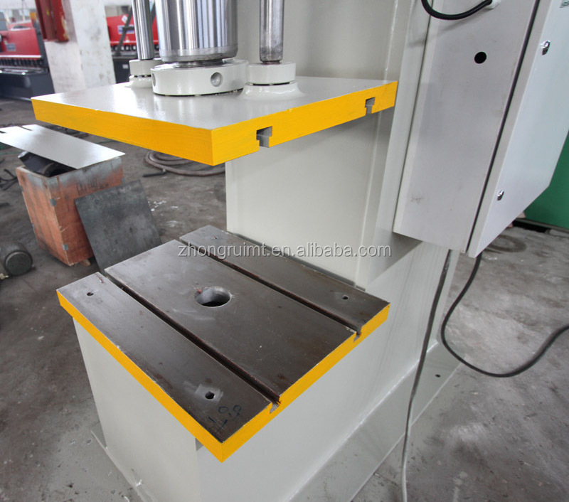 Y41 high quality C frame hydraulic press 30 ton