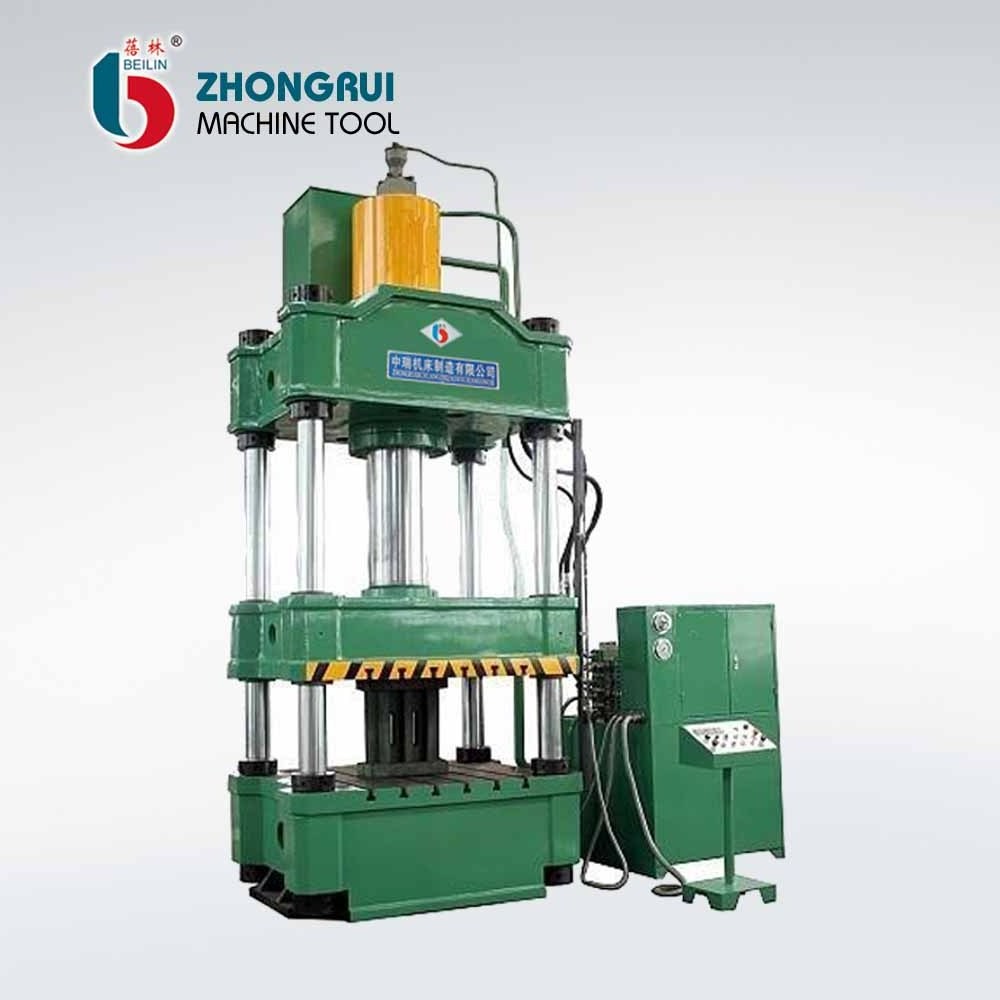 YTD32-3000T  H-frame Hydraulic power Press / Die press machine for door skin stamping , metal door embossing