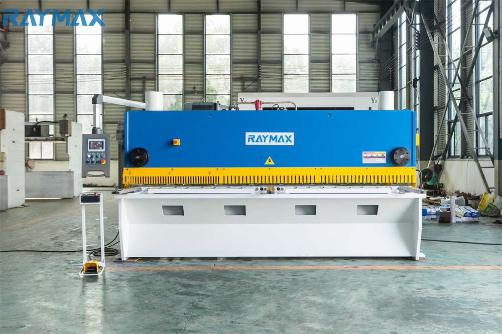 good price Hydraulic Shearing Machine Sheet Metal Shear Machine QC12Y-4X2500