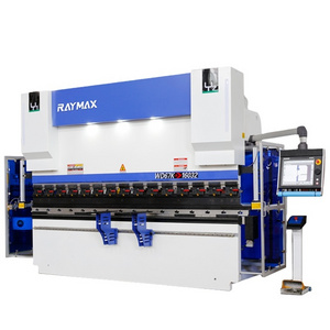 Competitive Price  hydraulic press brake/CNC press bending machine/plate bending machine China