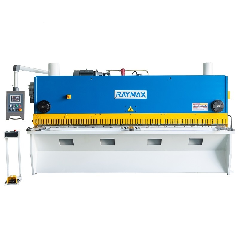 good price Hydraulic Shearing Machine Sheet Metal Shear Machine QC12Y-4X2500