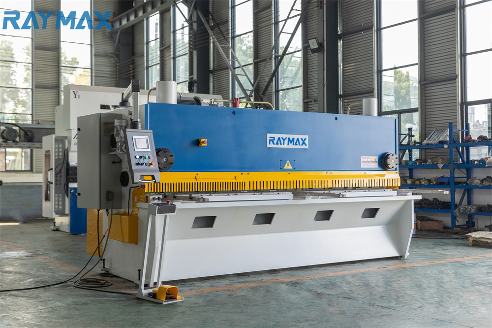 good price Hydraulic Shearing Machine Sheet Metal Shear Machine QC12Y-4X2500