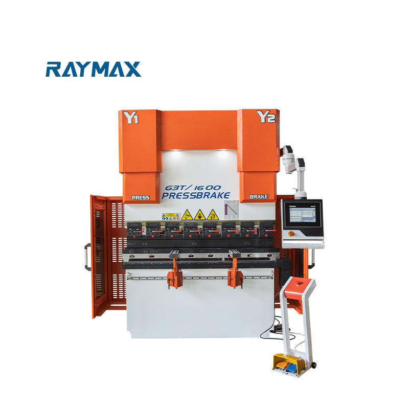 30T 1600mm press brake with E21controller sheet metal folding machines at Competitive Price