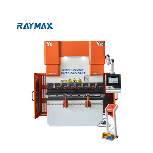 30T 1600mm press brake with E21controller sheet metal folding machines at Competitive Price