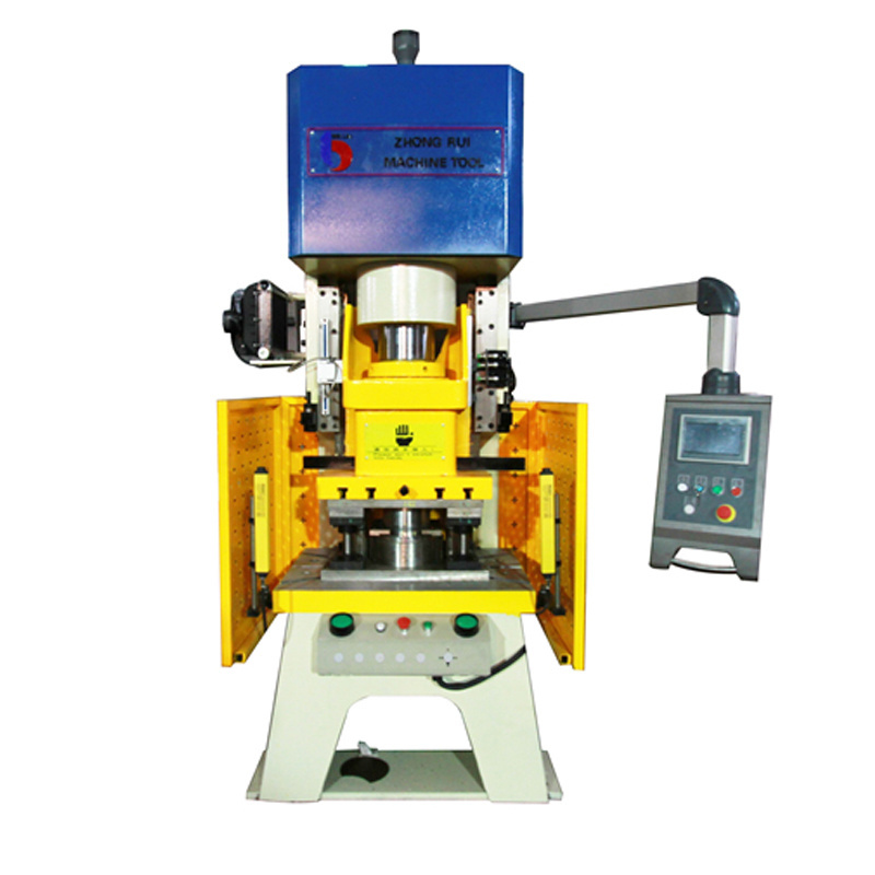 Y27Y-200T hydraulic metal stamping press for making coin ,token, watch parts ,medal badge /automatic forging press