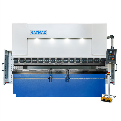 RAYMAX 2024 Cheap NC Press Brake Hydraulic Sheet Metal Bending Machine Folder Machine