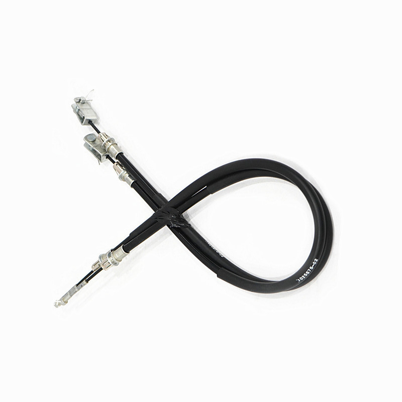 Brake Cable Passenger Side for Golf Cart Club Car G&E 2004-07 Precedent 1025575-01Customized according to customer requirements