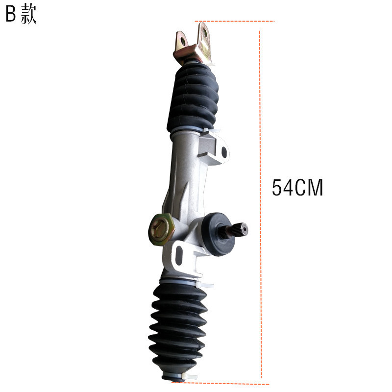 Ezgo Rxv 2008-up Steering Box for marshell Electric sightseeing vehicle